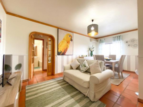 Cozy beach retreat with AC in Alvor #1926